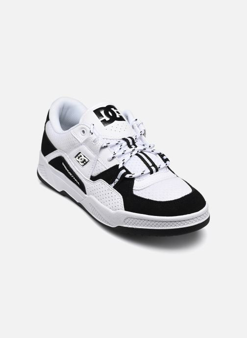 Baskets DC Shoes CONSTRUCT pour  Homme - ADYS100822-BKW