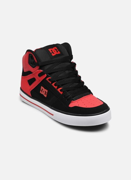 Baskets DC Shoes Pure High-Top WC M pour  Homme - ADYS400043-FWB