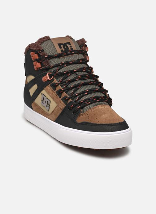 Baskets DC Shoes Pure High-Top Wc Wnt pour  Homme - ADYS400047-XCCG