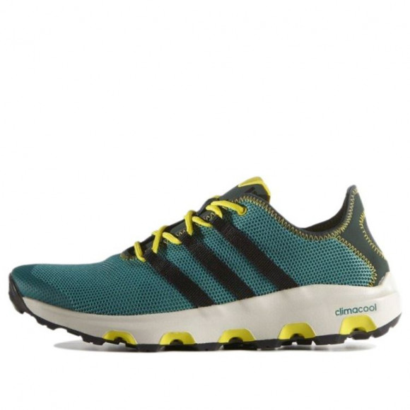 adidas Climacool Voyager Green Black