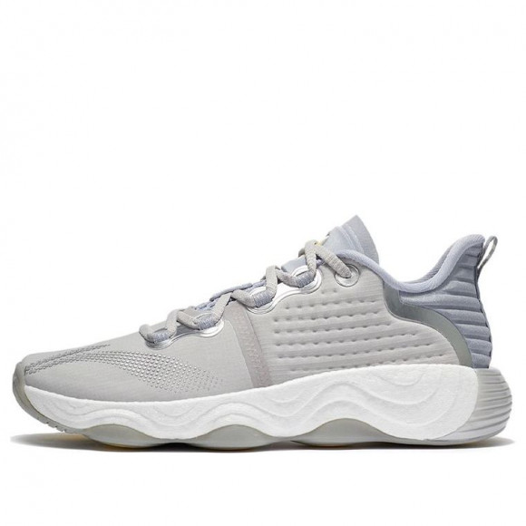 Li-Ning (WMNS) No Boundary III Gray Training Shoes AFVS004-1 - AFVS004-1