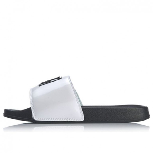 LiNing Slipper tory sandals Black/White - AGAQ003-1