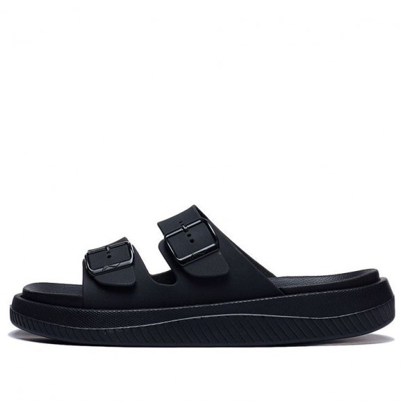 Li-Ning Clap Sandals 'Black' - AGAT007-1