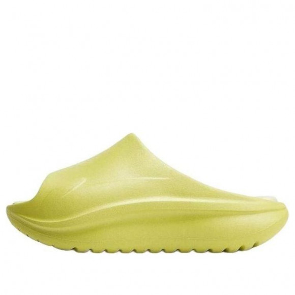 Li-Ning Soft Slipper 'Green' - AGAT017-7