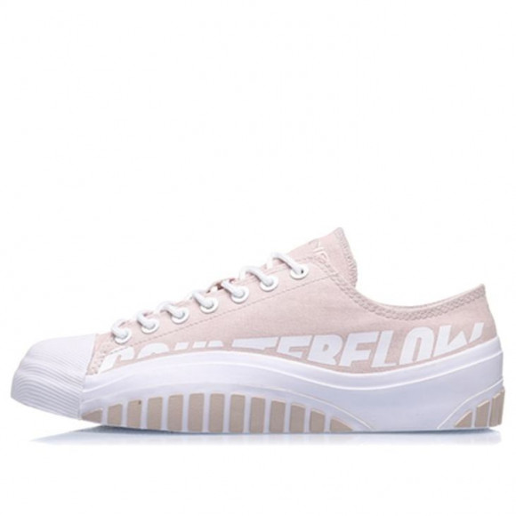 Li-Ning LiNing Womens WMNS Counterflow The One Silent Purple Skate Shoes AGCQ272-5 - AGCQ272-5