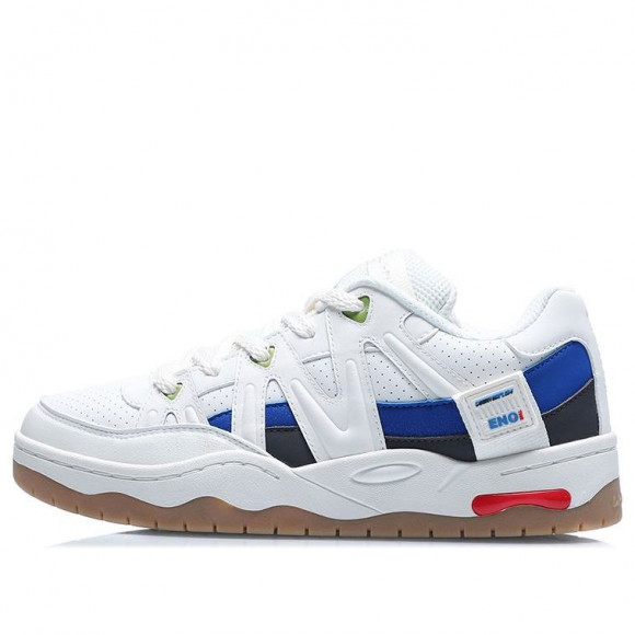 Li-Ning LiNing Counterflow The One Cloudy White Skate Shoes AGCQ295-1 - AGCQ295-1