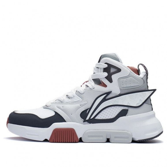 Li-Ning Sport Leisure Hi Athletic Shoes AGCR435-4 - AGCR435-4