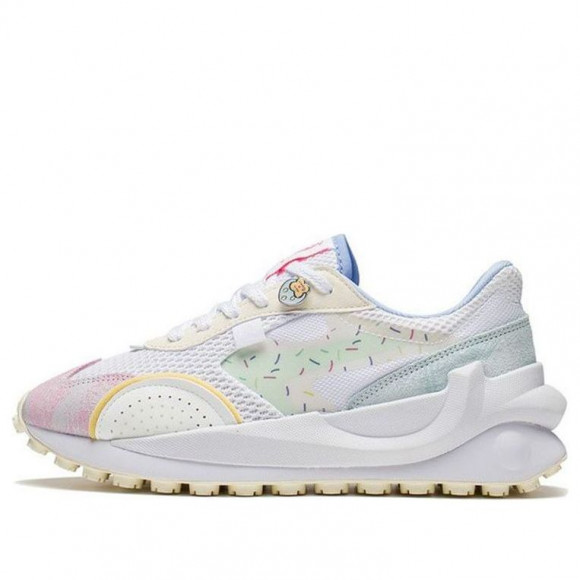 (WMNS) Li-Ning COSMOS 'White Pink' - AGCS108-9