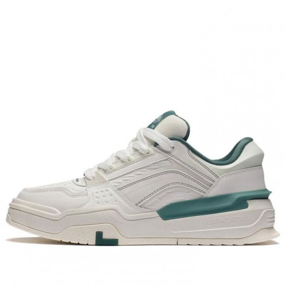 Li-Ning AG Skate Shoes 'Beige Green' - AGCS245-5