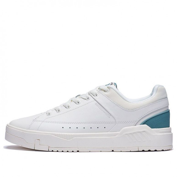 Li-Ning Common 70s Shoes 'White Blue' - AGCT043-3