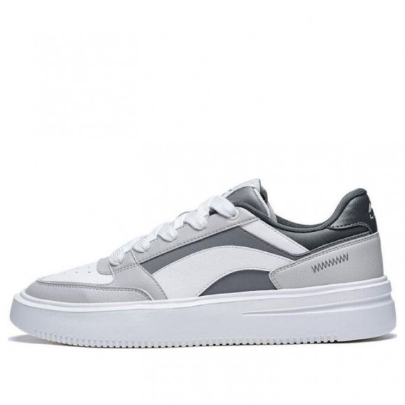 Li-Ning Sportswear Shoes 'White Grey' - AGCT139-1