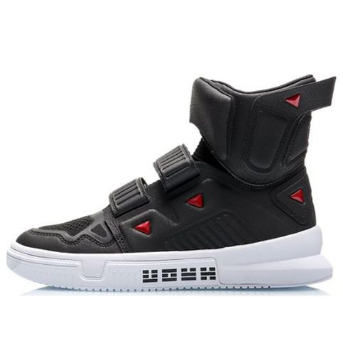 (WMNS) Li-Ning Countflow Hi x ChenPengNew York Fashion Week - AGLN286-4