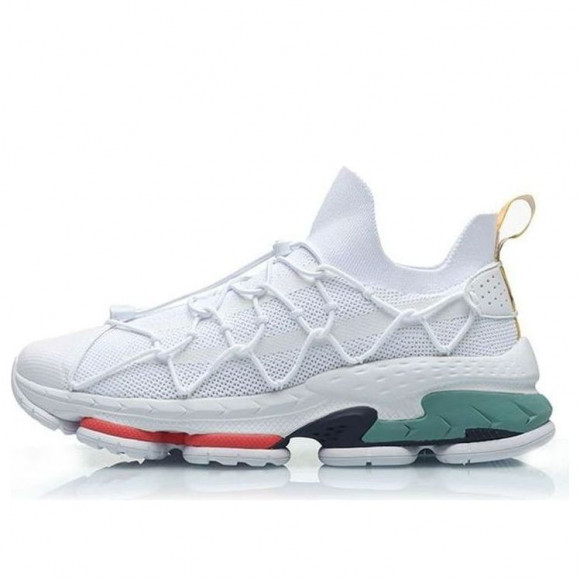 Li-Ning Countflow Killer 'White' - AGLP159-1