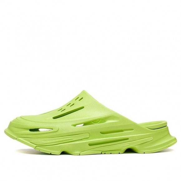 Li-Ning CF XingShan Slides 'Green' - AGLT077-1