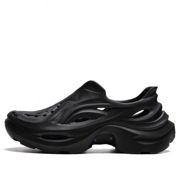 Li-Ning Fashion Sandals 'Black' - AGUU009-1