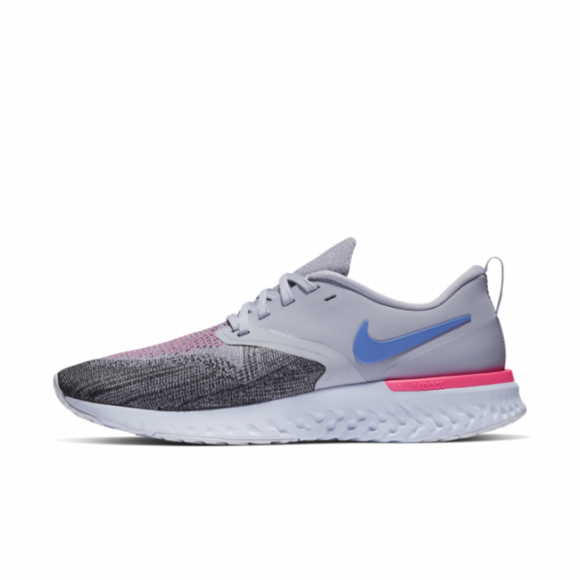odyssey react flyknit 2 ladies running shoes