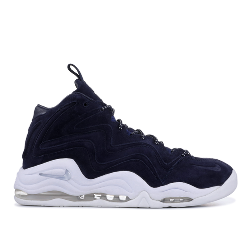 Nike Air Pippen 1 QS 'Black White' - AH1070-400