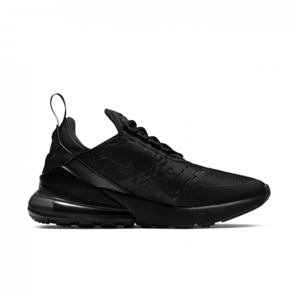 Nike Air Max 270 Triple Black (W)