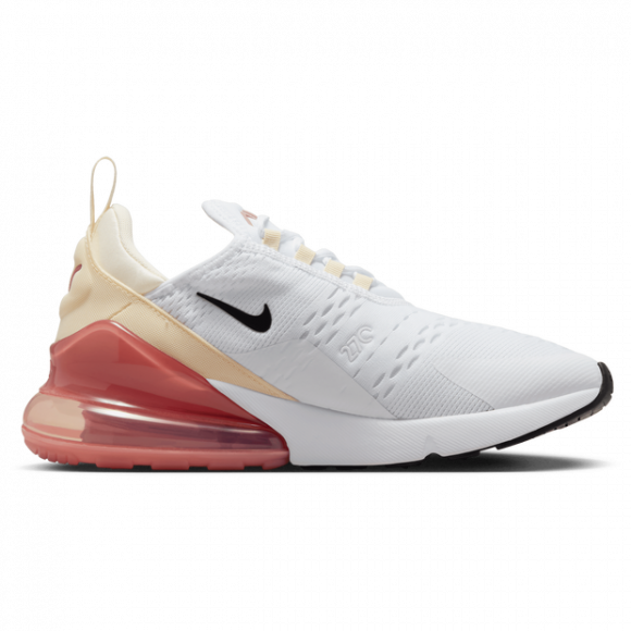 Nike Air Max Women Shoes - White - Size: 3 - Mesh/Synthetic - Foot Locker - AH6789-123