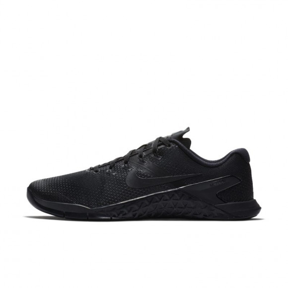 Nike Metcon 4 Zapatillas de entrenamiento y levantamiento de - AH7453 - Negro - Hombre - kobe iii shoes for sale - 001