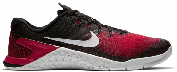 Nike Metcon 4 Black Hyper Crimson 