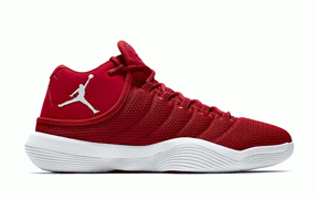 Jordan Super.Fly 2017 PFX University Red AH8380-601 - AH8380-601