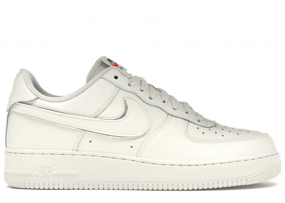 nike air force 1 with swoosh pack