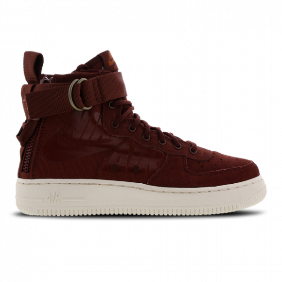 Nike Sf Air Force 1 - Grade School Shoes - AJ0424-201