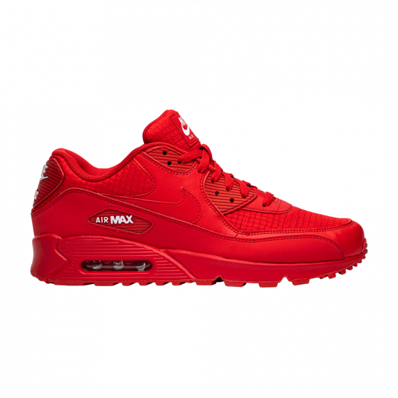 red nike 90