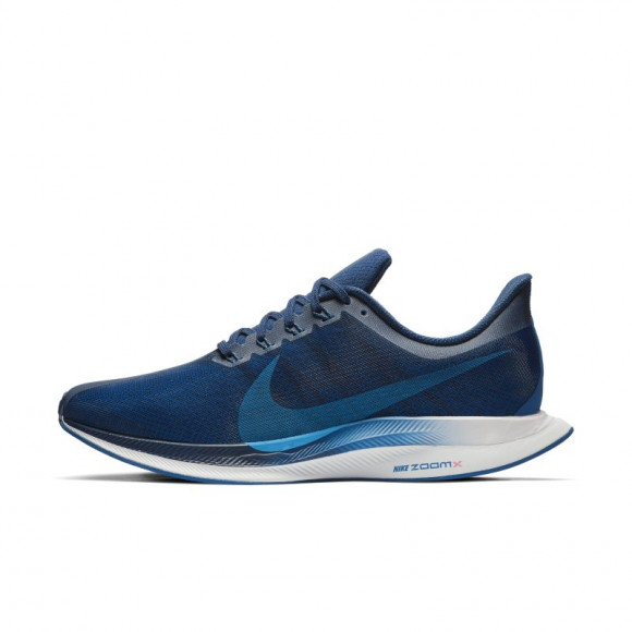 nosotros Nublado revelación Nike Zoom Pegasus 35 Turbo Zapatillas de running - Hombre - Azul