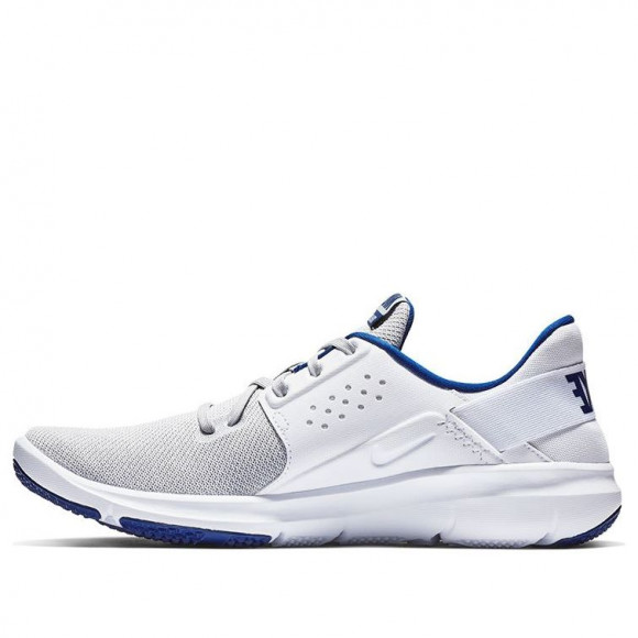 Nike Flex Control 3 Men s Training Shoes WHITE/BLUE Training Shoes AJ5911-004 - AJ5911-004
