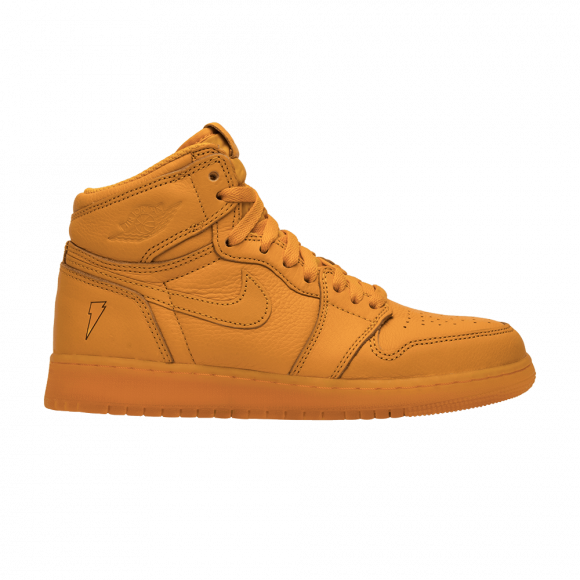 Air Jordan 1 retro High G8RD Orange fashion Peel