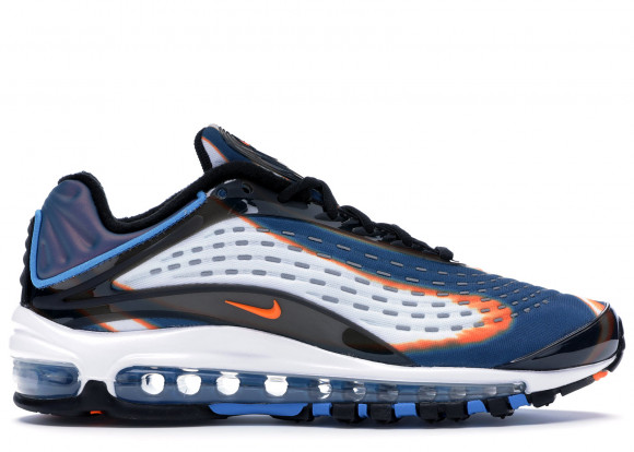 volatilidad idioma vocal Nike Air Max Deluxe Blue Force