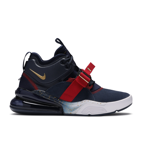 Nike Air Force 270 GS 'Olympic' - AJ8208-400