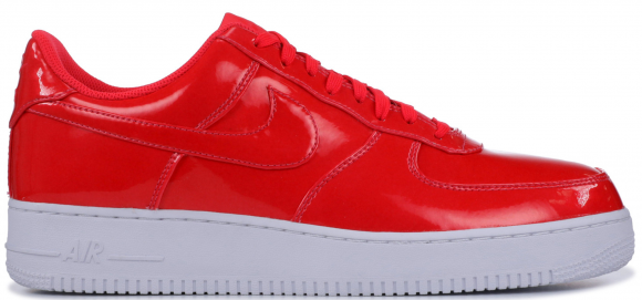 air force 1 siren red