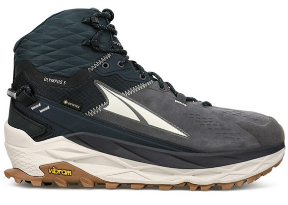 Altra Olympus 5 Mid Gore-Tex Black Grey Gum - AL0A7R6Q-020