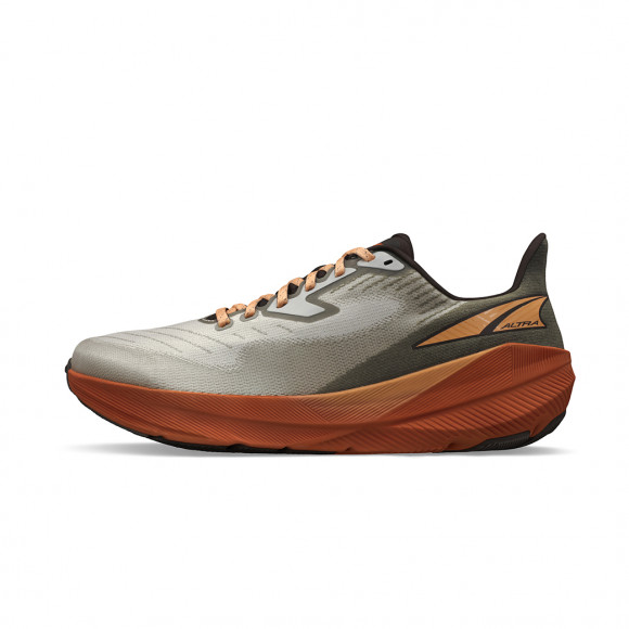 Sneakers Altra M Experience Flow Gray/ Orange - AL0A85NV280