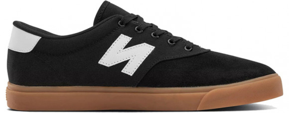 New Balance All Coasts 55 'Black Gum' Black/White Sneakers/Shoes AM55YEZ - AM55YEZ