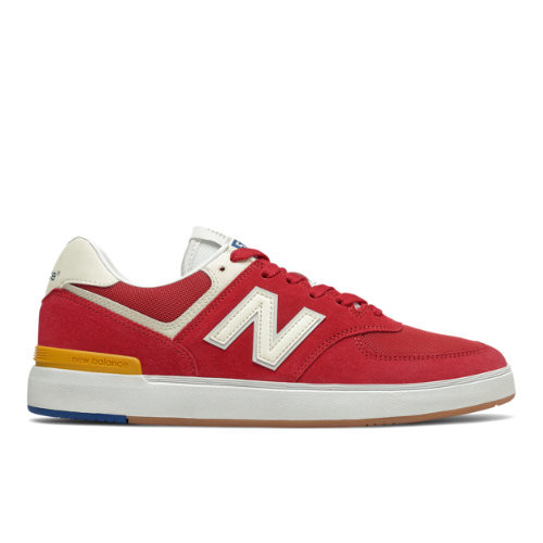 New Balance All Coasts AM574 - Yellow met White - AM574RWY