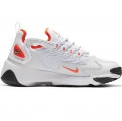 Nike Zoom 2K sko til dame - Silver - AO0354-002