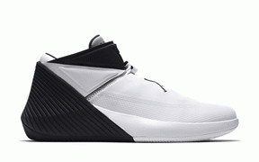 Jordan Why Not Zero PFX White Black AO1041-110 - AO1041-110