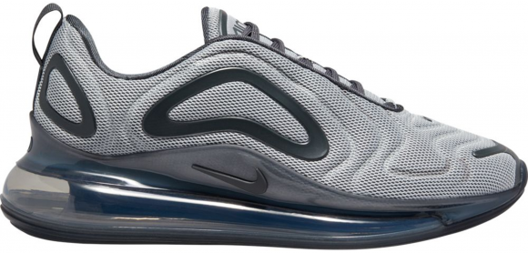 Nike Air Max 720 Wolf Grey Anthracite - AO2924-012