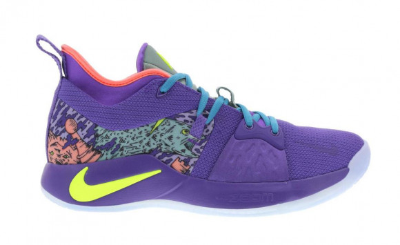 Nike PG 2 Mamba Mentality - AO2985-001/AO2986-001