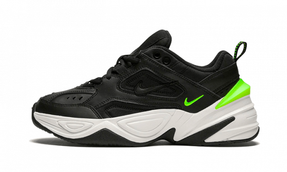Nike M2K Tekno Black Volt (W) - AO3108-002