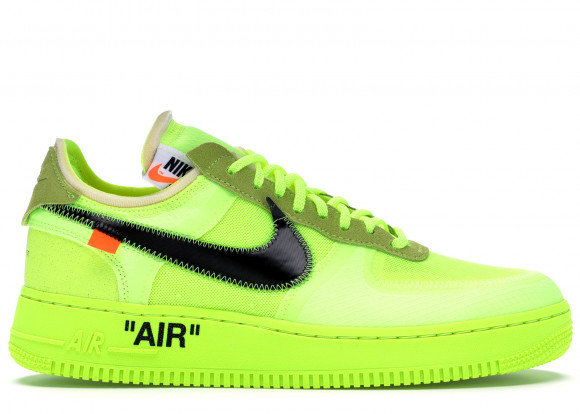 Nike The 10: Air Force 1 Low - AO4606-700