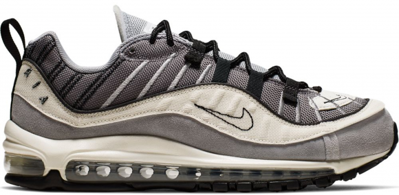air max 98 inside out