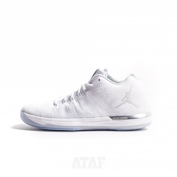 Nike Air Jordan 31 Xxxi Low Pure Money White Pure Platinum Aobfch