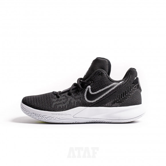 nike kyrie flytrap 2 black white