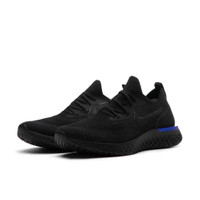 nike boots in san diego fire Flyknit Black Racer Blue - AQ0067-004