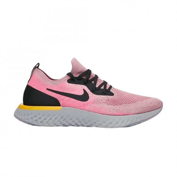 Nike epic react sale flyknit plum dust